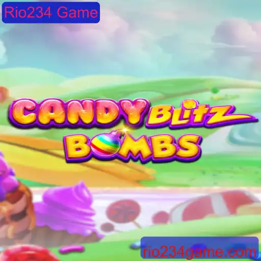 CandyBlitzBombs: A Aventura Explosiva dos Games
