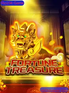 FortuneTreasure: A Aventura Inovadora do Rio234 Game