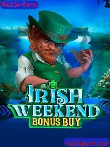 Explorando o Fascinante Mundo do Jogo IrishWeekendBonusBuy