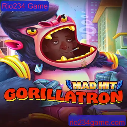 MadHitGorillatron: A Revolução dos Jogos Eletrônicos