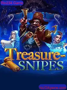 Descubra TreasureSnipes: Uma Aventura Inovadora no Mundo dos Jogos