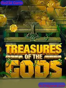 Tesouro dos Deuses: Um Mergulho no Universo do Rio234 Game