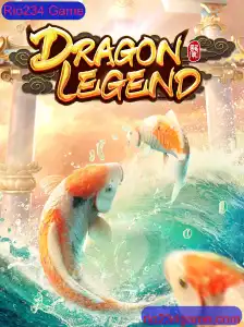 DragonLegend: Descubra o Universo de Rio234 Game