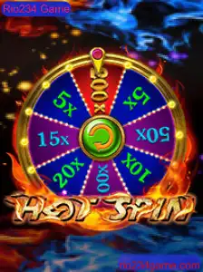 Descubra o Fascinante Mundo de HotSpin e Rio234 Game