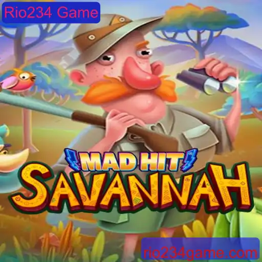 Descubra o Mundo Excitante de MadHitSavannah: Um Mergulho no Rio234 Game