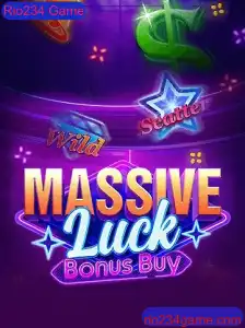 Explorando o Universo de MassiveLuckBonusBuy: Um Guia Completo para o Rio234 Game
