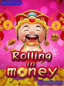 Conheça o Jogo RollingInMoney: Descrição, Introdução e Regras