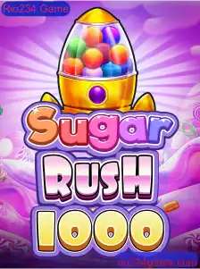 Descubra o Fascinante Mundo de SugarRush1000
