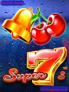 Super7s: Descubra a Emoção do Novo Jogo da Rio234